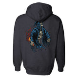 Molotov Reaper Hoodie - Small - Hoodie