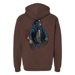 Molotov Reaper Hoodie - Small - Hoodie