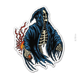 Molotov Reaper Sticker - 3.75" - Sticker