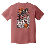 Monster Surf Heavyweight Tee - Small - Shirt