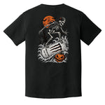 Monster Surf Heavyweight Tee - Small - Shirt