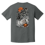 Monster Surf Heavyweight Tee - Small - Shirt