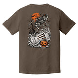 Monster Surf Heavyweight Tee - Small - Shirt