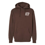 Monster Surf Hoodie - Small - Hoodie