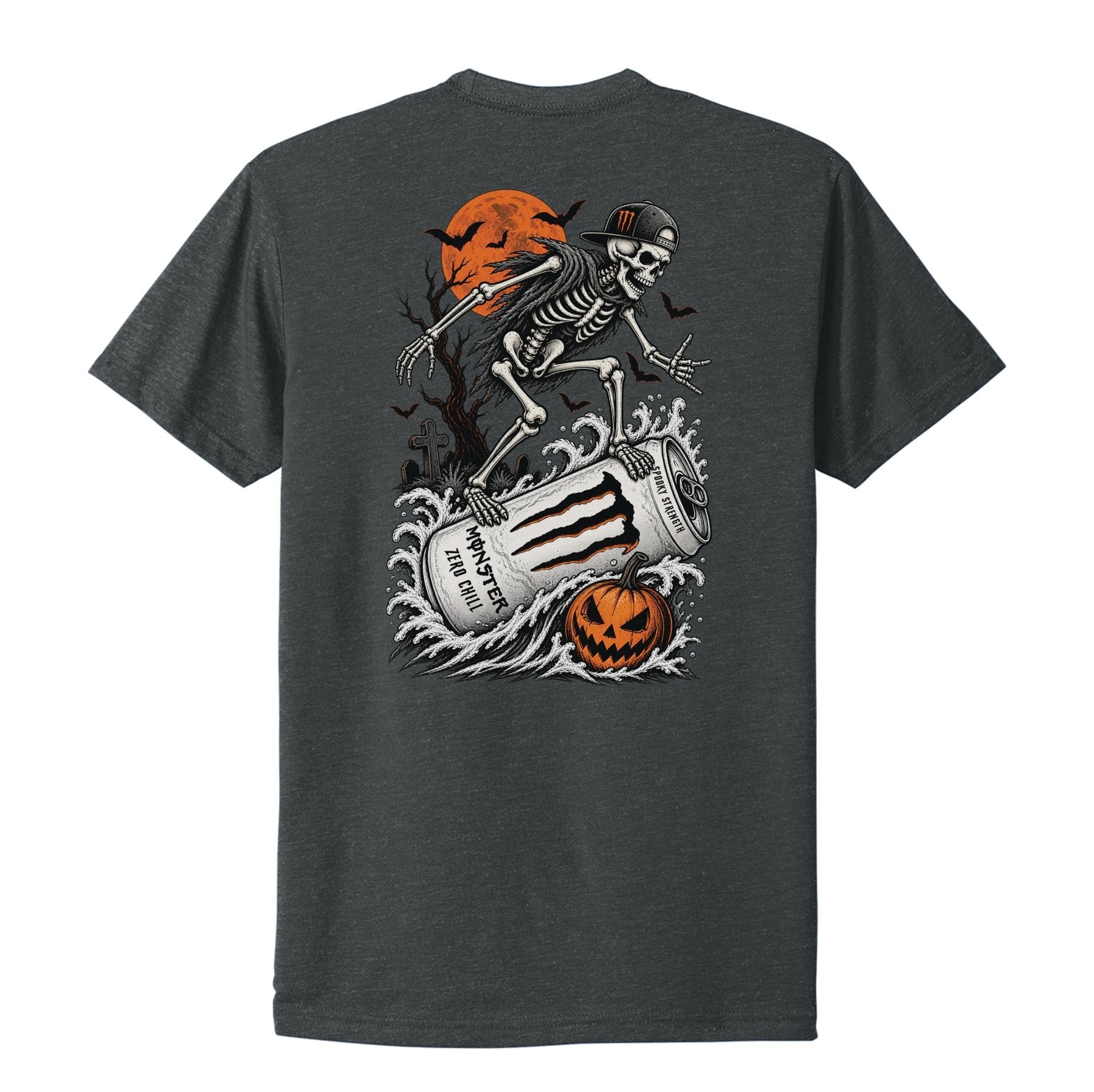 Monster Surf Tee - Small - Shirt