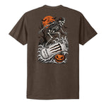Monster Surf Tee - Small - Shirt