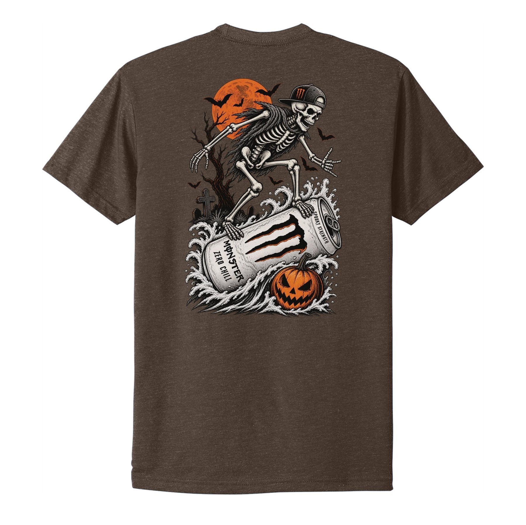 Monster Surf Tee - Small - Shirt