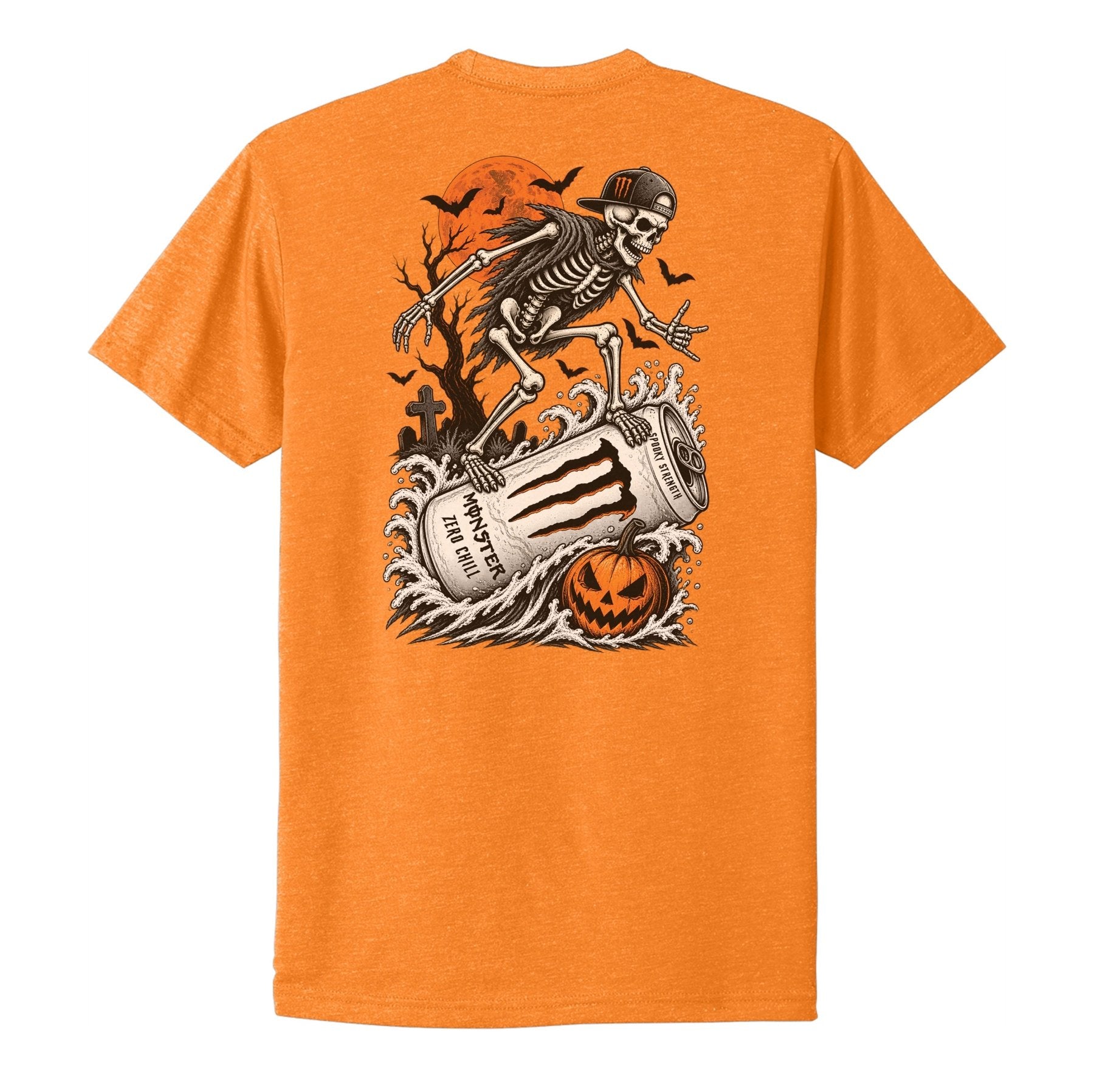Monster Surf Tee - Small - Shirt