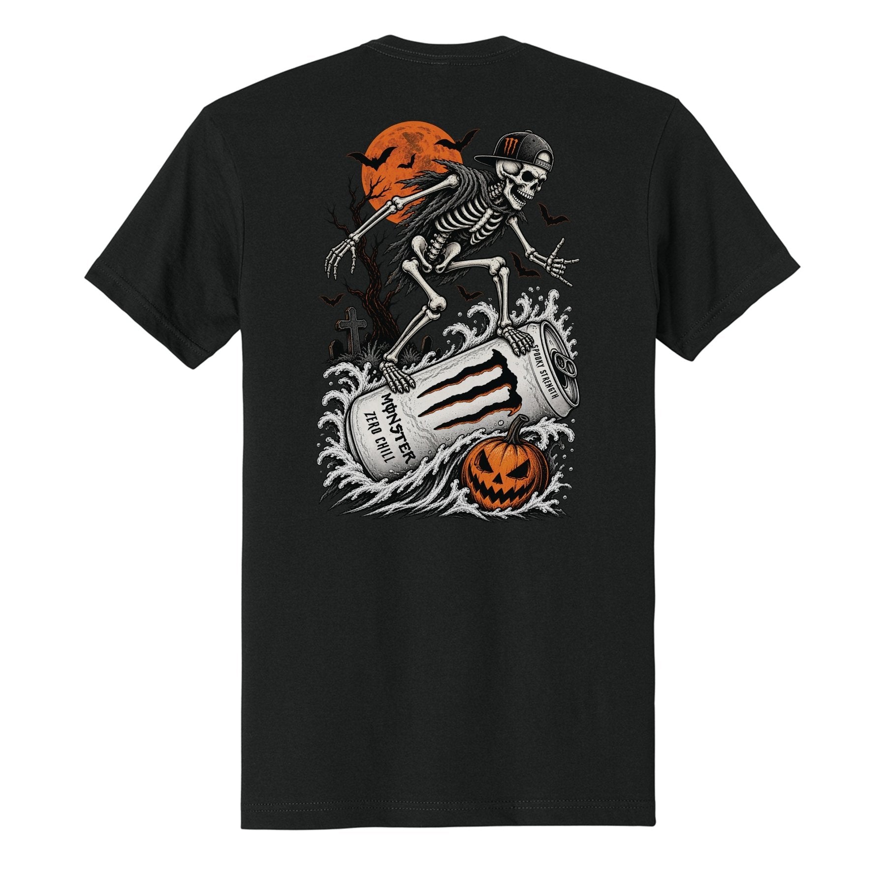 Monster Surf Tee - Small - Shirt