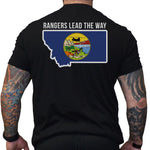 Montana State Ranger - Small - RGR Shirt