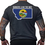 Montana State Ranger - Small - RGR Shirt