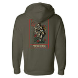 Mortar Knights Hoodie - Small - Hoodie