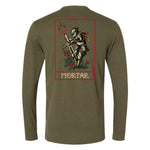 Mortar Knights Long Sleeve - Small - Shirt