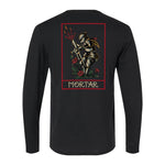 Mortar Knights Long Sleeve - Small - Shirt