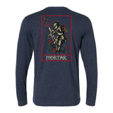 Mortar Knights Long Sleeve - Small - Shirt