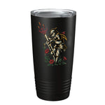 Mortar Knights Printed Tumbler - 20oz - Tumbler