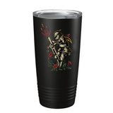 Mortar Knights Printed Tumbler - 20oz - Tumbler