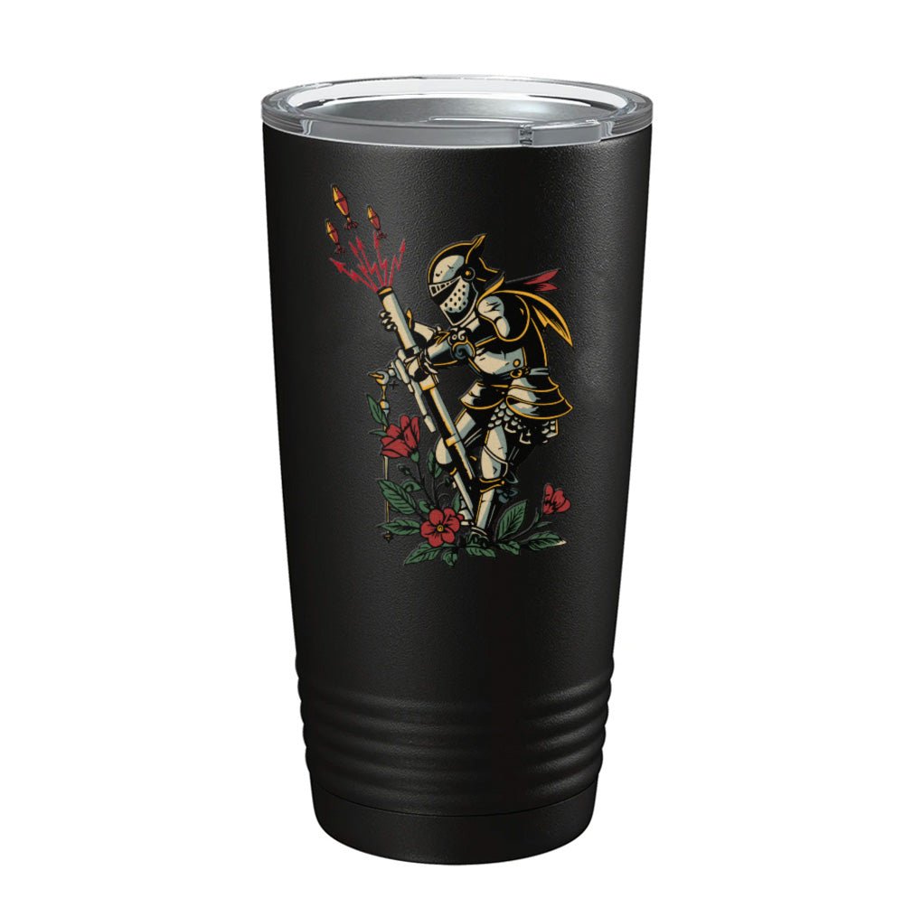 Mortar Knights Printed Tumbler - 20oz - Tumbler