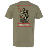 Mortar Knights Tee - Small - Shirt