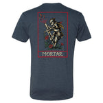 Mortar Knights Tee - Small - Shirt