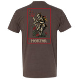 Mortar Knights Tee - Small - Shirt