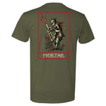 Mortar Knights Tee - Small - Shirt