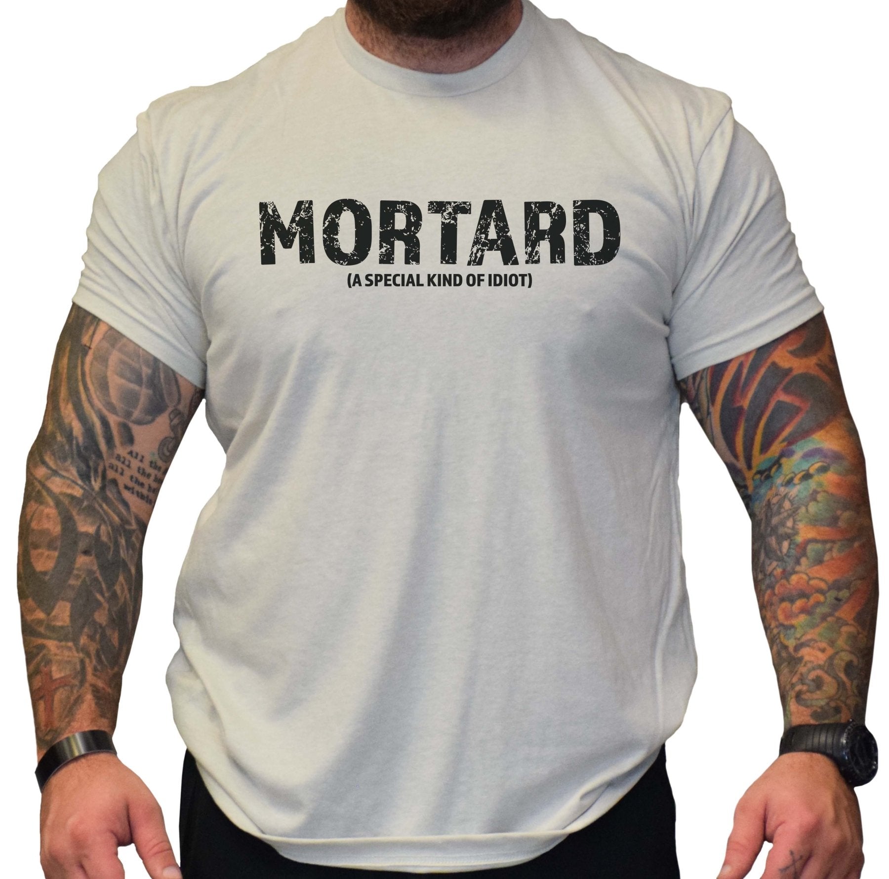 Mortard - Small - Shirt