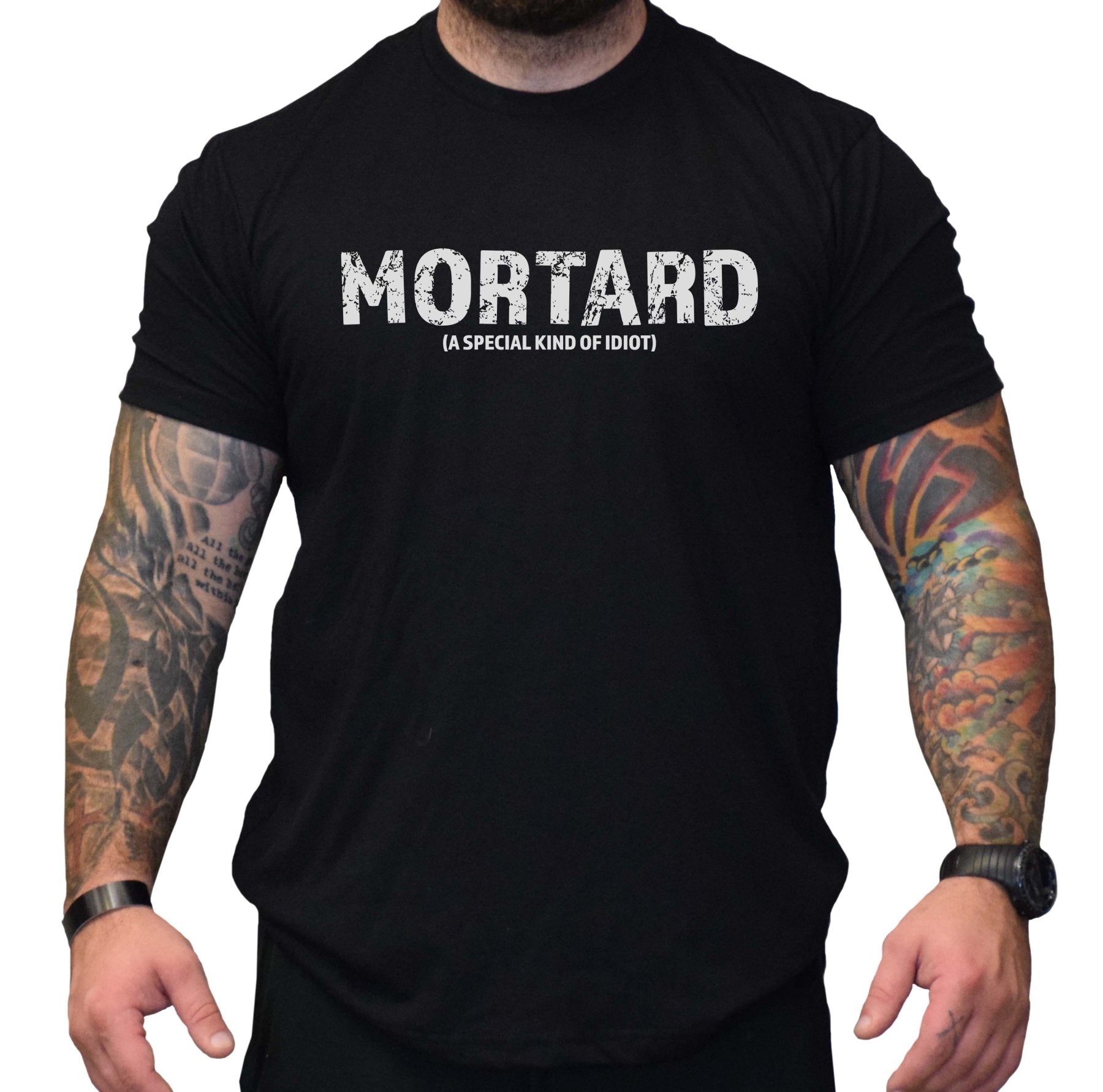 Mortard - Small - Shirt