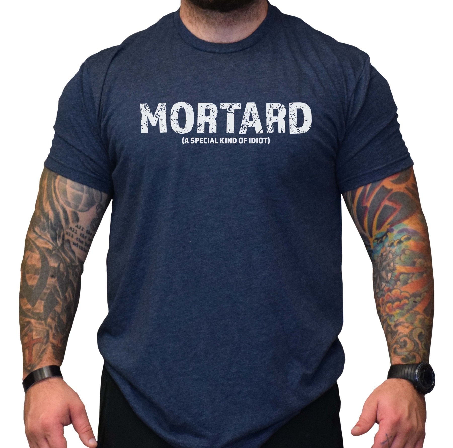 Mortard - Small - Shirt