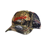 Mossy Oak Merica Snap - Back - Adjustable - Headwear