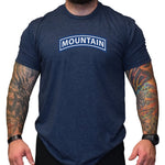 Mountain Tab T-Shirt - Small - Shirt