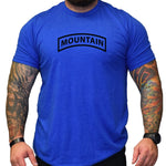 Mountain Tab T-Shirt - Small - Shirt