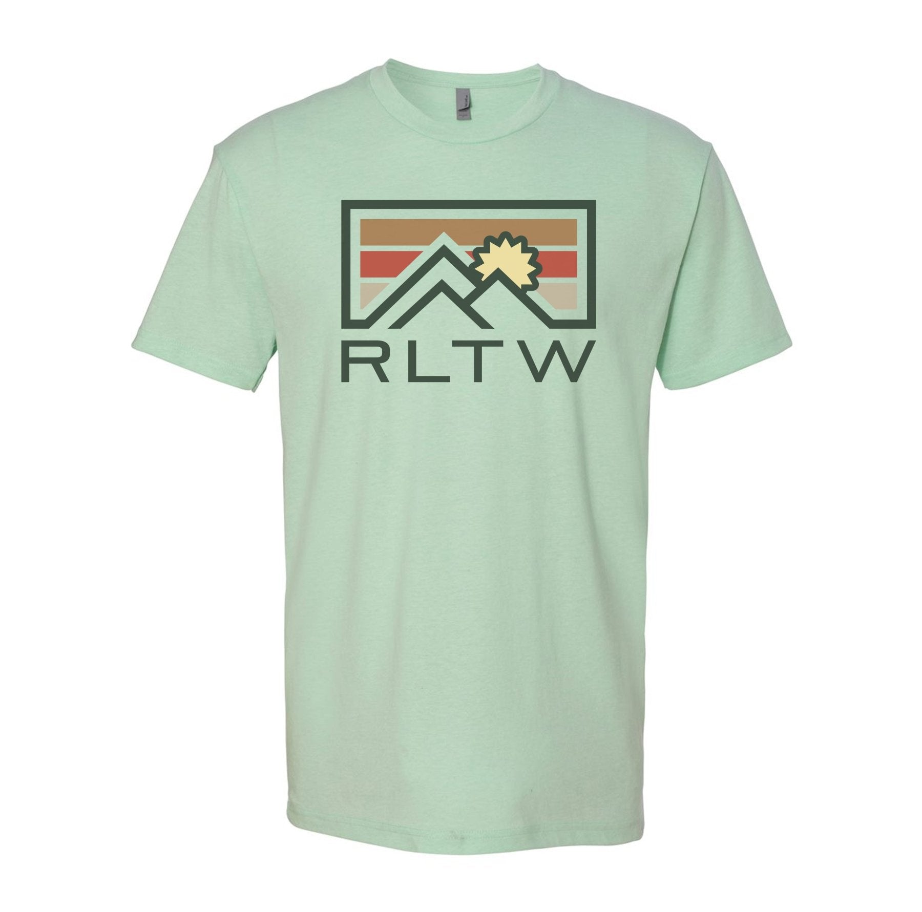 Mountain Trails Tee - Small - Shirt