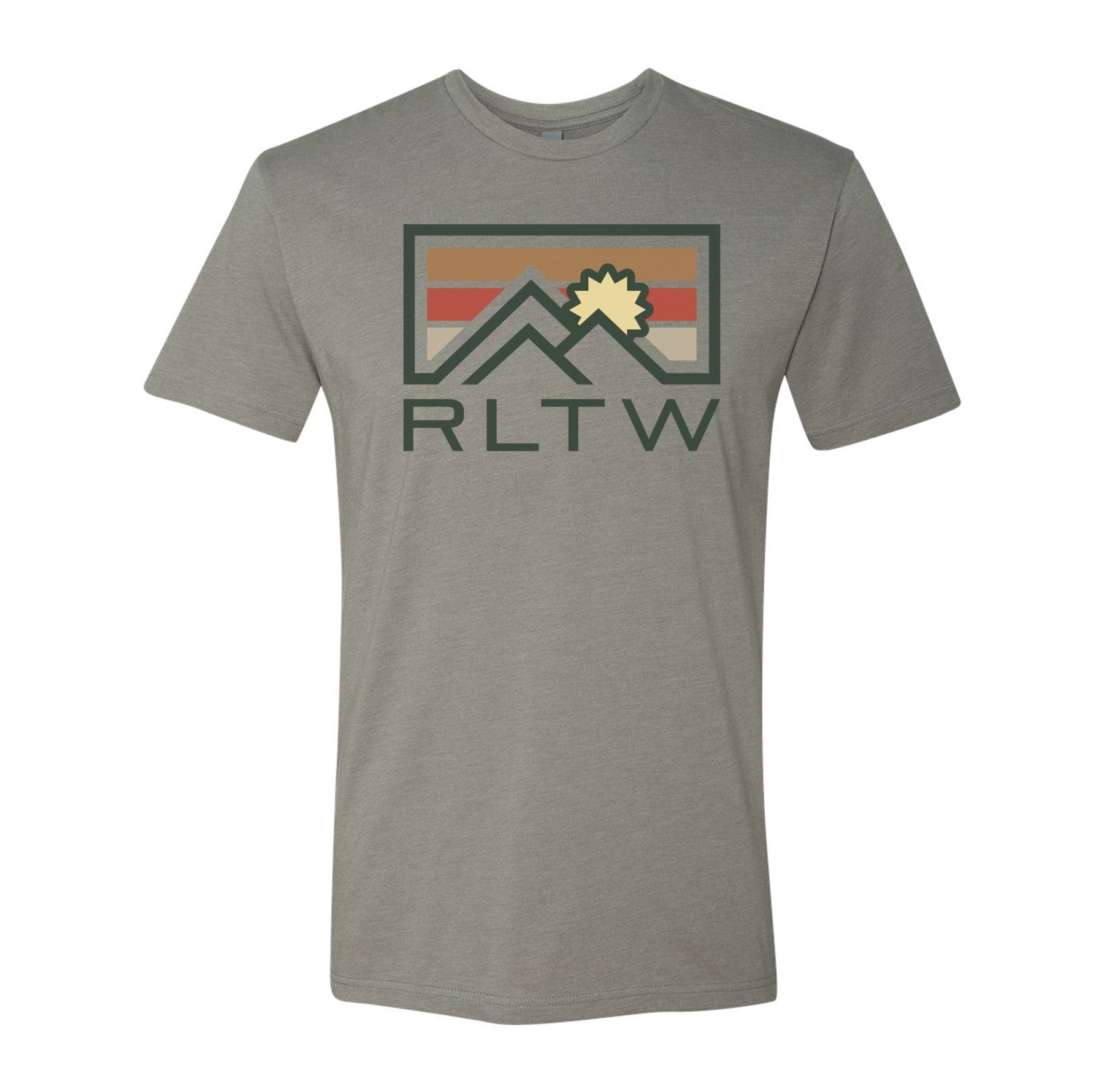 Mountain Trails Tee - Small - Shirt