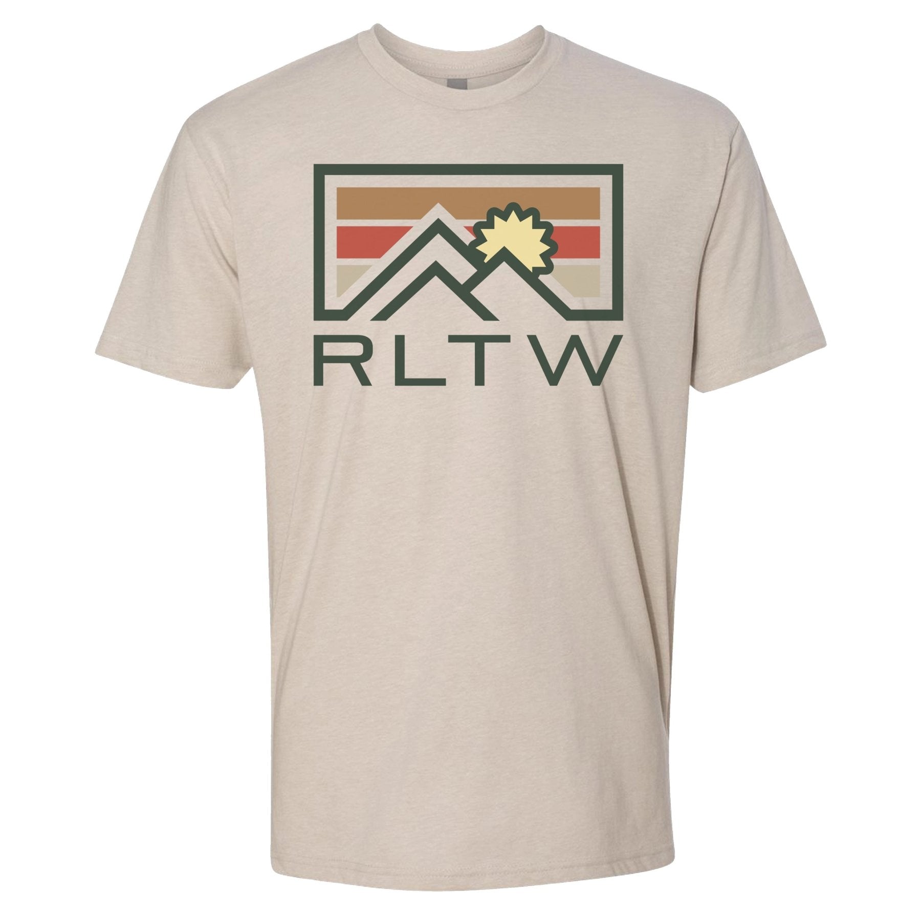 Mountain Trails Tee - Small - Shirt