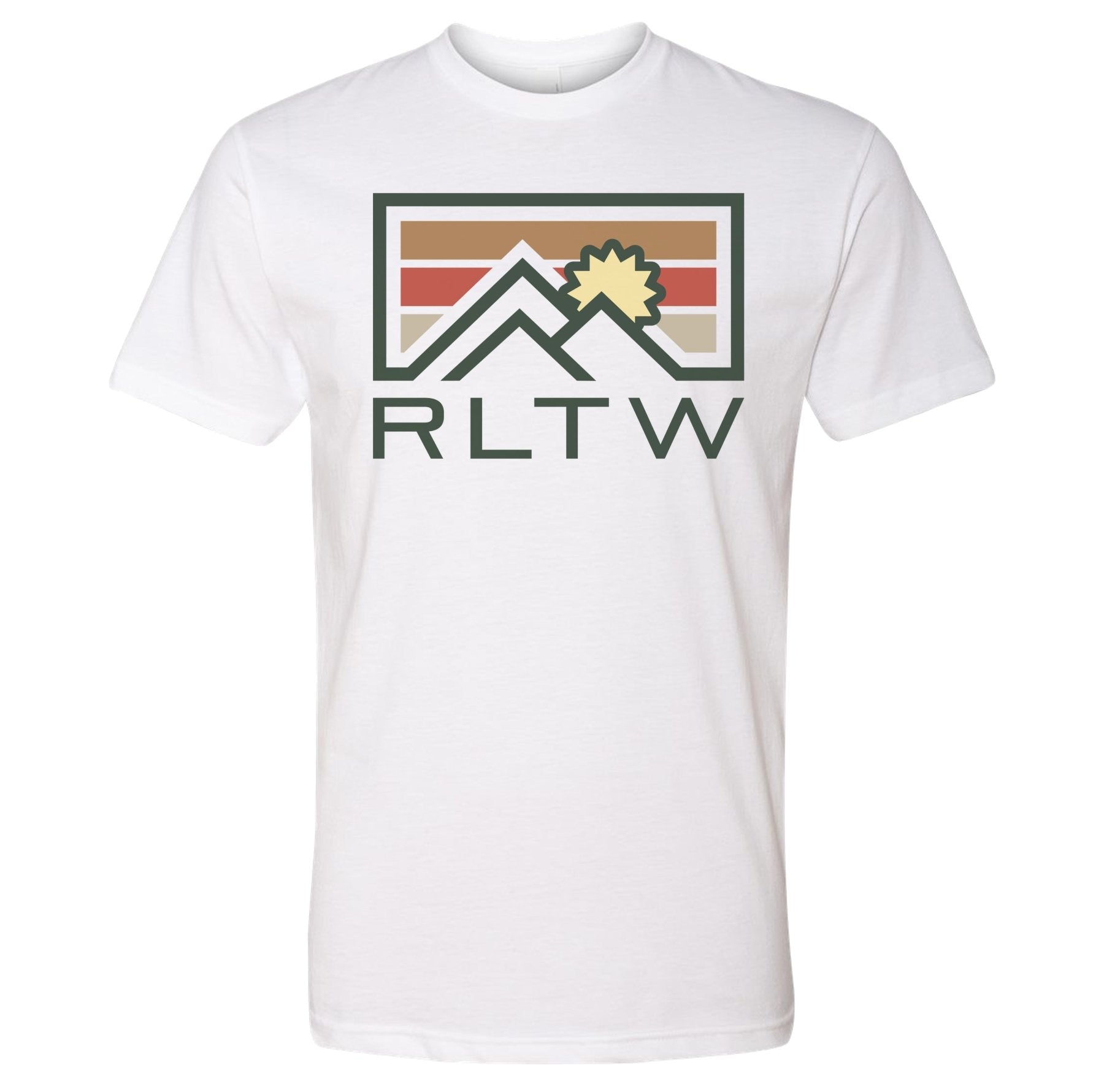 Mountain Trails Tee - Small - Shirt