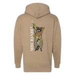 MRE Bandit Hoodie - Small - Hoodie