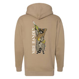 MRE Bandit Hoodie - Small - Hoodie