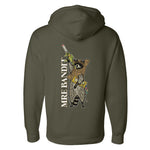 MRE Bandit Hoodie - Small - Hoodie