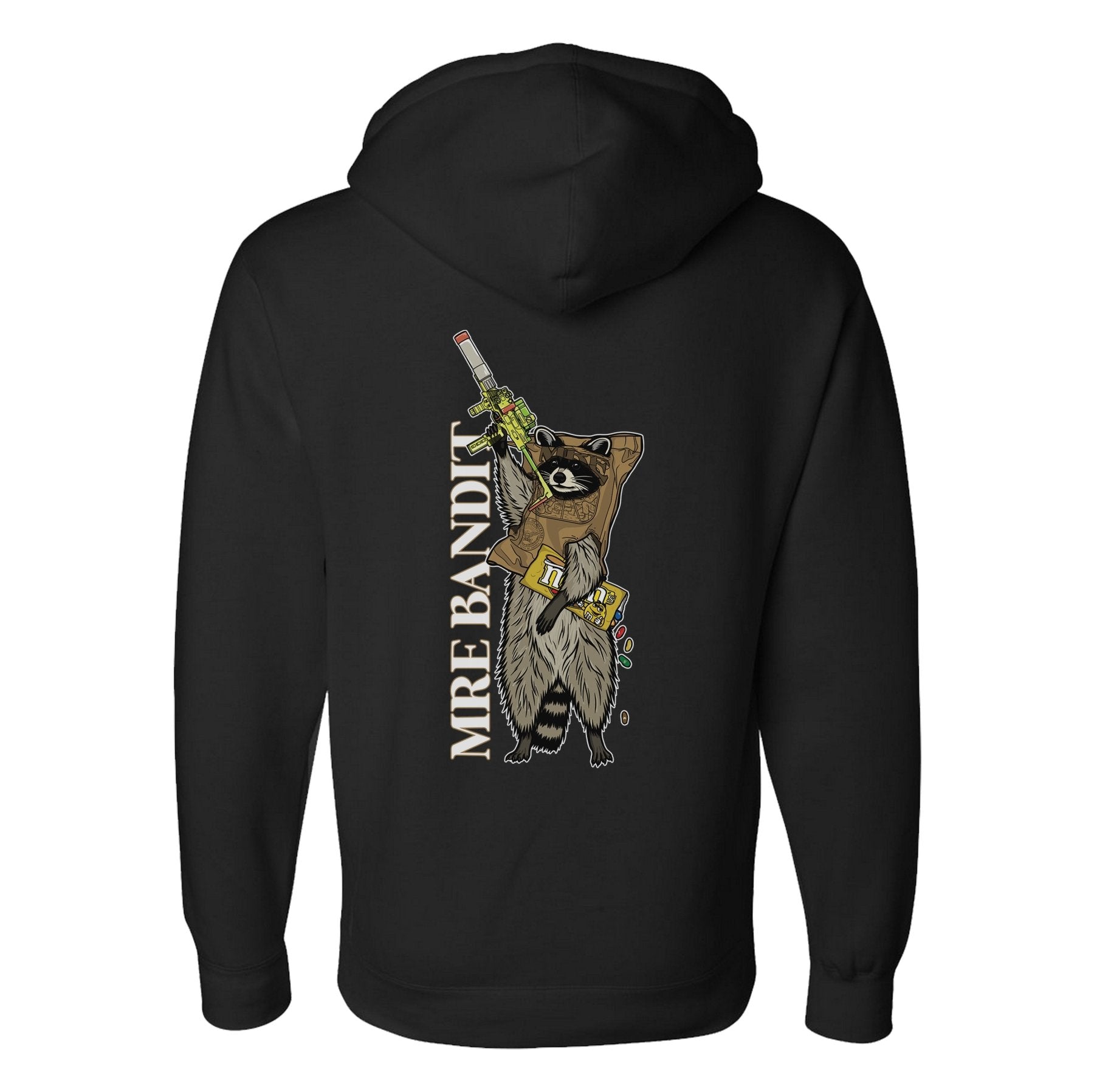 MRE Bandit Hoodie - Small - Hoodie