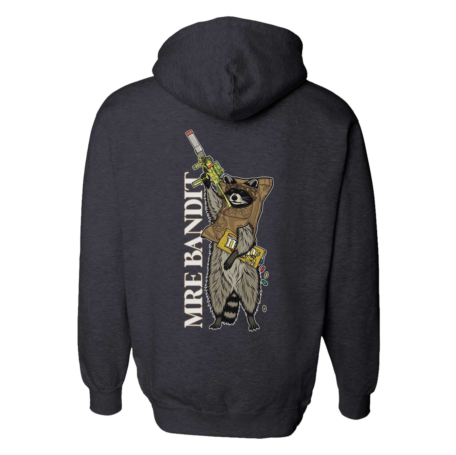 MRE Bandit Hoodie - Small - Hoodie