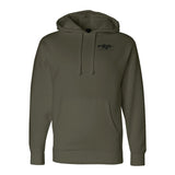 MRE Bandit Hoodie - Small - Hoodie