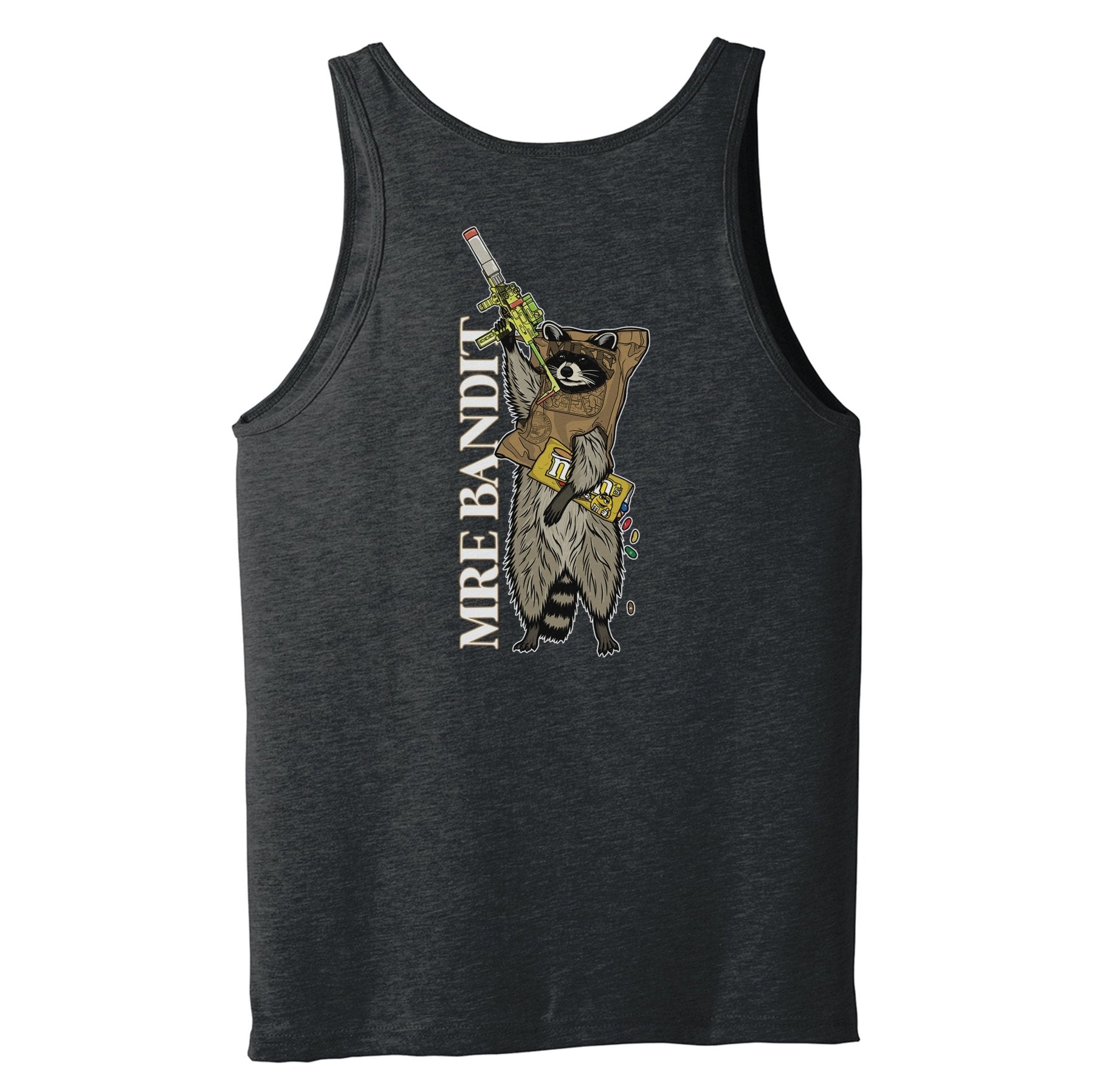 MRE Bandit Tank - Small - Tank Top