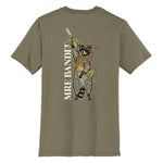 MRE Bandit Tee - Small - Shirt