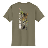 MRE Bandit Tee - Small - Shirt