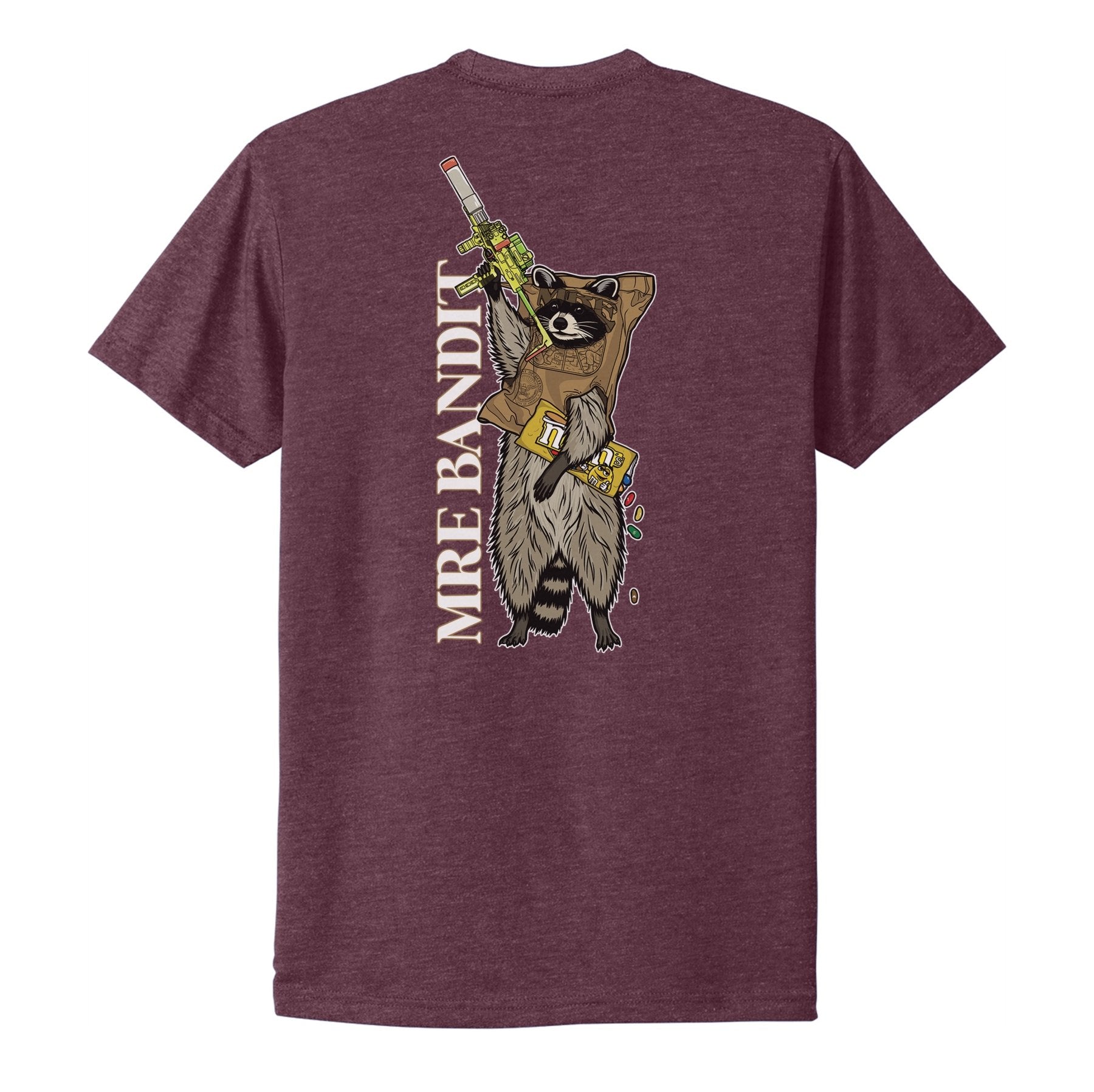 MRE Bandit Tee - Small - Shirt