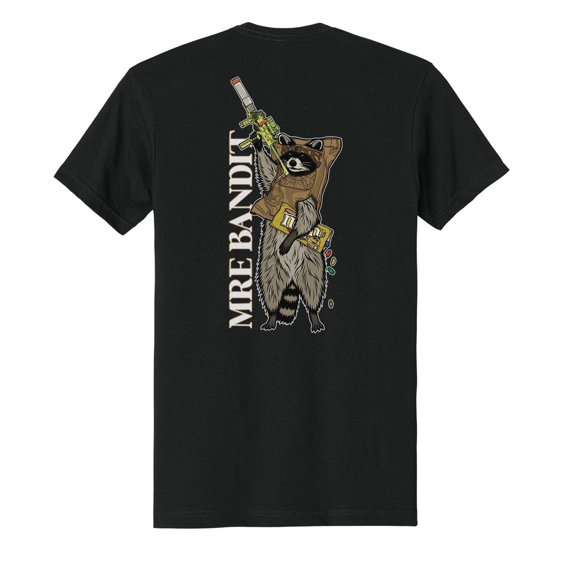 MRE Bandit Tee - Small - Shirt