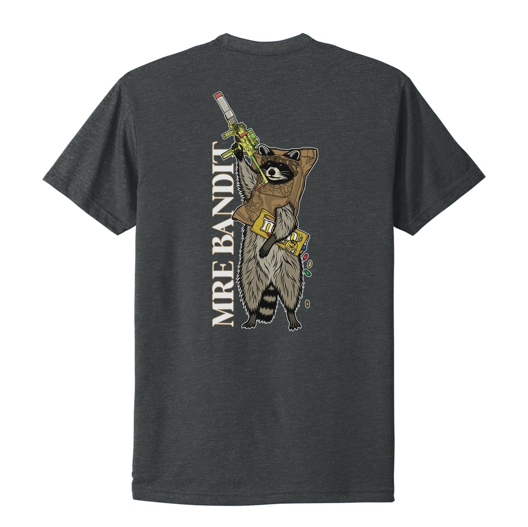 MRE Bandit Tee - Small - Shirt
