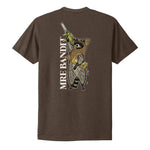 MRE Bandit Tee - Small - Shirt