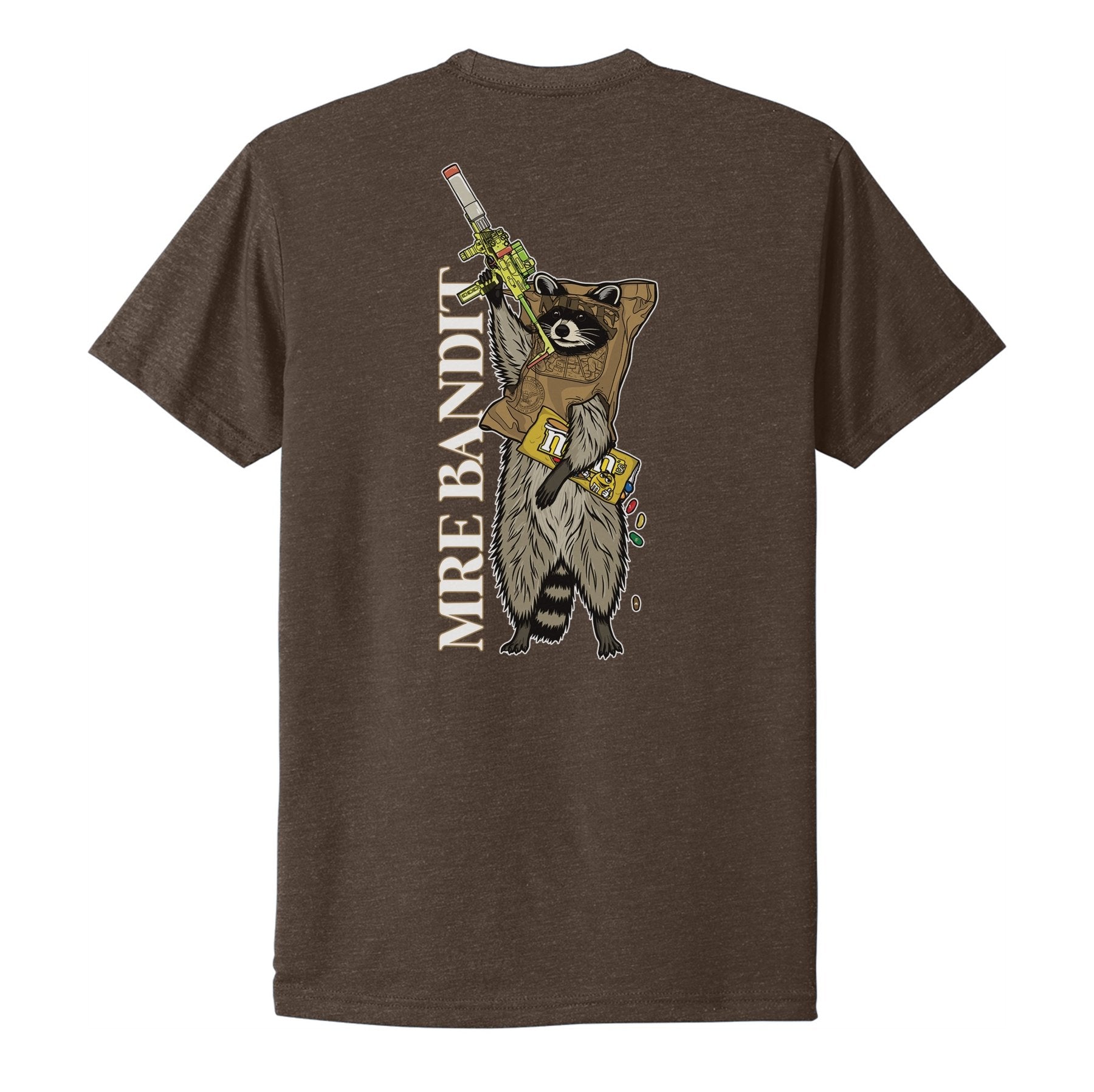 MRE Bandit Tee - Small - Shirt